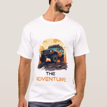 Äventyr t-shirt