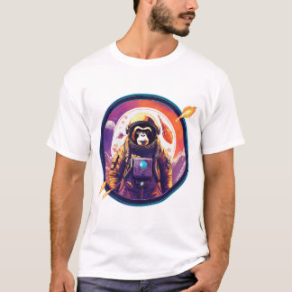 Äventyr T-shirt-andan T Shirt