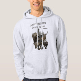 äventyr T-Shirt utomhus Hoodie