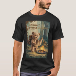Äventyr Teddy T Shirt