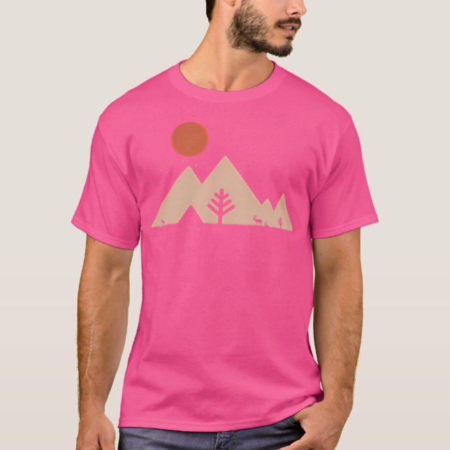 Äventyr-tid Låt oss det T Shirt (Framsida)
