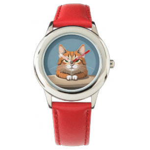 Äventyr Time Explorer: Time Trekker Kids Wa Armbandsur