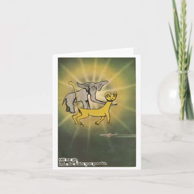 Äventyr Time - Kort (Framsida)