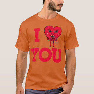Äventyr Time Ricardio Valentines day T Shirt