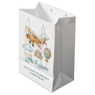 Äventyr Travel Little Explorer Birthday