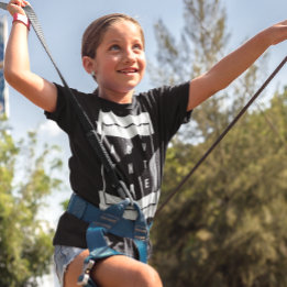 Äventyr Typo T Shirt