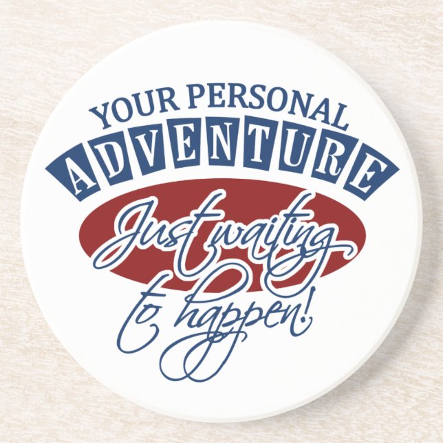 ÄVENTYR underlägg (Framsidan)