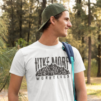 Äventyr upplever mer camping utforska naturen utom t shirt