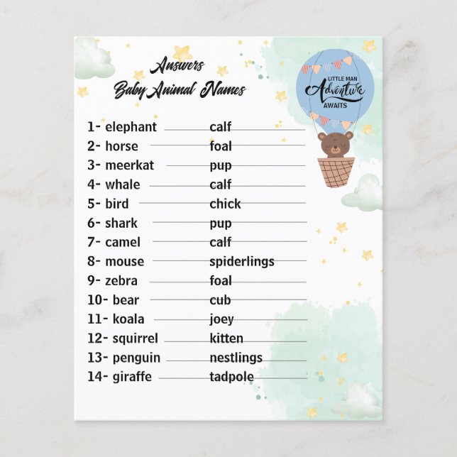 äventyr väntar Björn kul baby svar djur spel (Framsida)