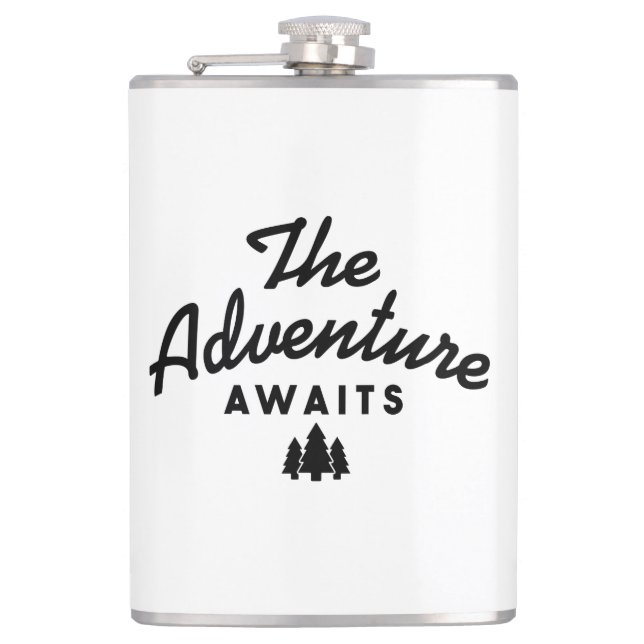 Äventyr väntar fickplunta (Framsidan)