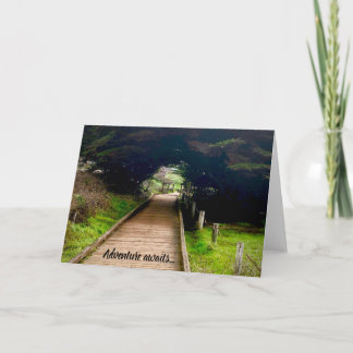 Äventyr väntar... kort