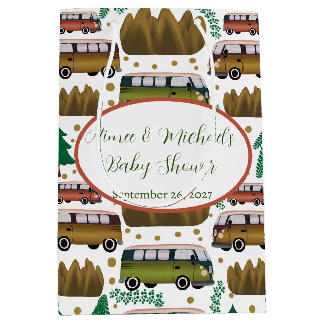 Äventyr väntar: Neutral babyskor (Framsidan)