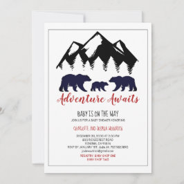 Äventyr väntar på att få föda för barn med post