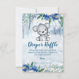 Äventyr väntar på en dykning av Raffle Bokar för B OSA Kort