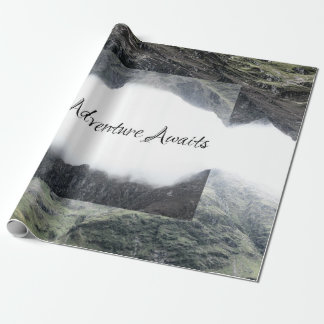 Äventyr väntar på presentpapper
