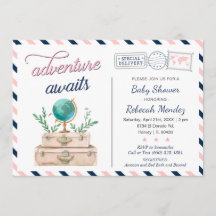 Äventyr väntar på Rosa för spädbarnsskor i flottan