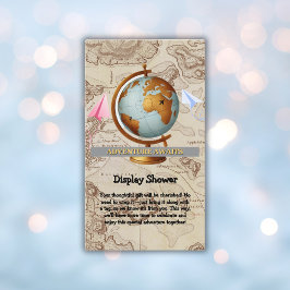 Äventyr väntar på världsmästerskapsljud för babykl tilläggskort