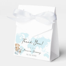 Äventyr väntar, ruttflygande nalle