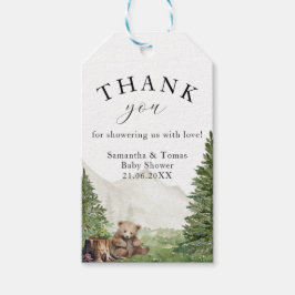 Äventyr väntar sig könsuppehållande babyskor presentetikett