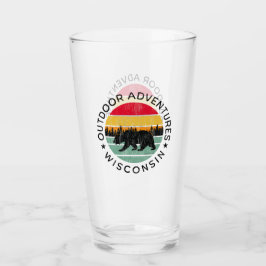 Äventyr Wisconsin utomhus Glaskopp
