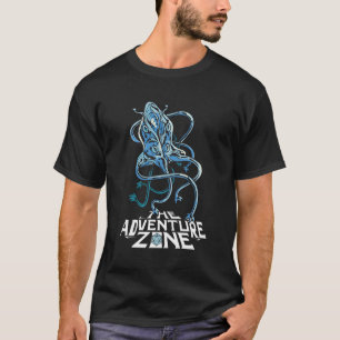 Äventyr Zona Ethersea Fantasy Rpg Podcast T Shirt