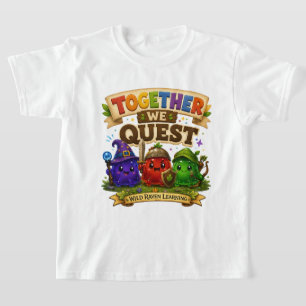 Äventyrare sökes! Uppdragströja T Shirt