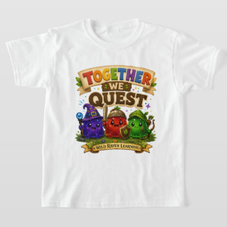 Äventyrare sökes! Uppdragströja T Shirt