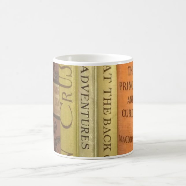Äventyrbokmugg Kaffemugg (Center)