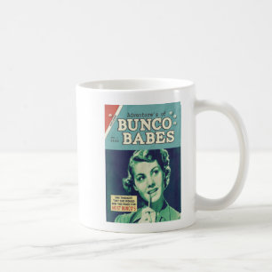 Äventyren av Bunco Babes Kaffemugg