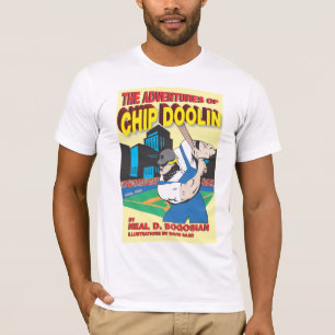 Äventyren av chipen Doolin T-shirt