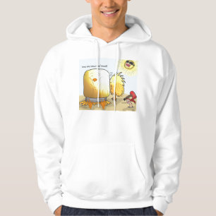 Äventyren av Shellie och kläcker -5 Hoodie