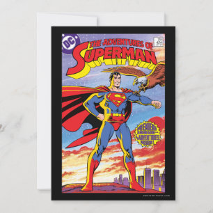 Äventyren av Superman #424