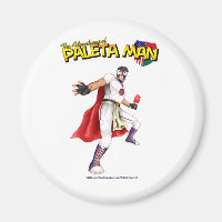 Äventyren Paleta Man