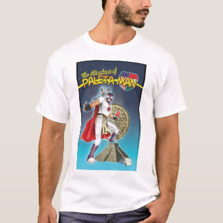 Äventyren Paleta Man T-shirt