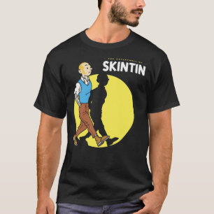 Äventyren Tiny Skinhead Essential  T Shirt