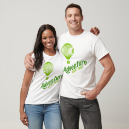 Äventyret är där ute 2 t shirt