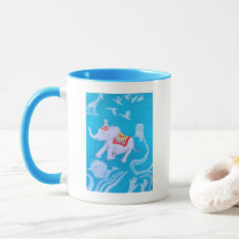 Äventyret Börjar med Kaffe