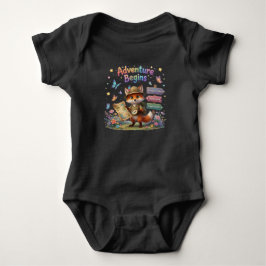 Äventyret Börjar T Shirt