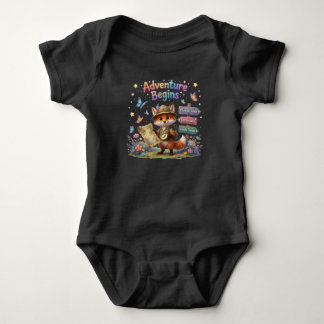 Äventyret Börjar T Shirt