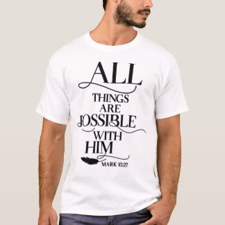 Äventyret Väntar Typografi Design | UtomhusT-Shirt T Shirt