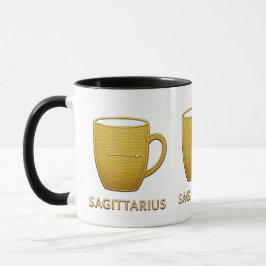 Äventyrlig Skytt Zodiaksmugg Mugg