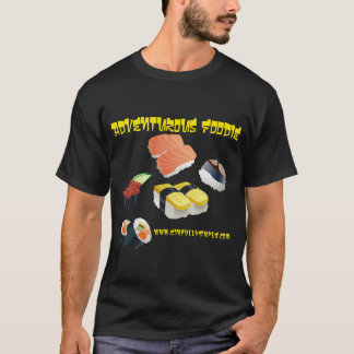 Äventyrliga Foodie Tröja