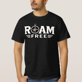 Äventyrligt Frilsliv T Shirt