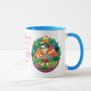 ÄventyrPrincess Råna Mugg