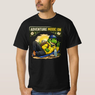 Äventyrs Dino T Shirt