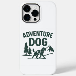 Äventyrs Hund