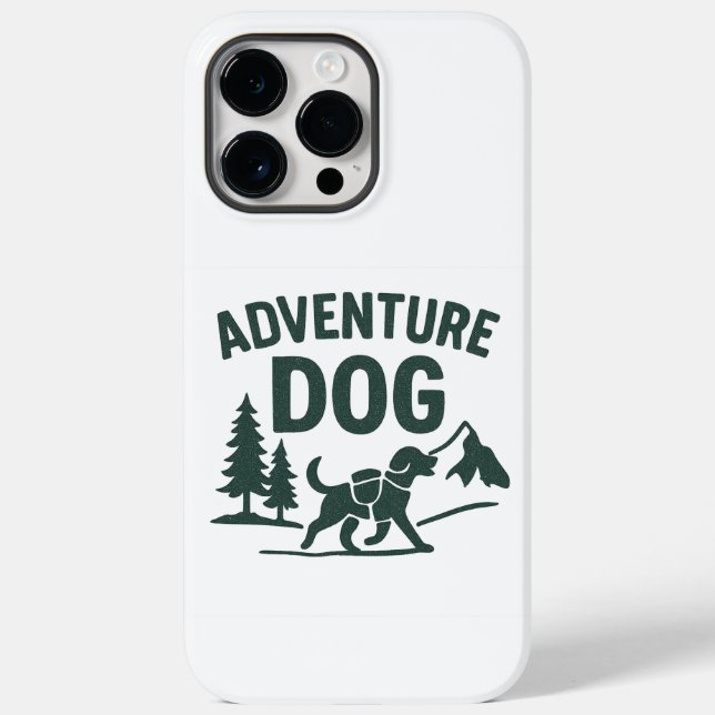 Äventyrs Hund (Baksida)