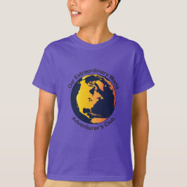 Äventyrs Klubb T Shirt