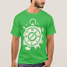 Äventyrs kompass design
