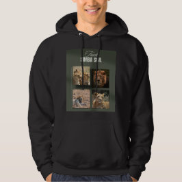 Äventyrs-Simba Hoodie